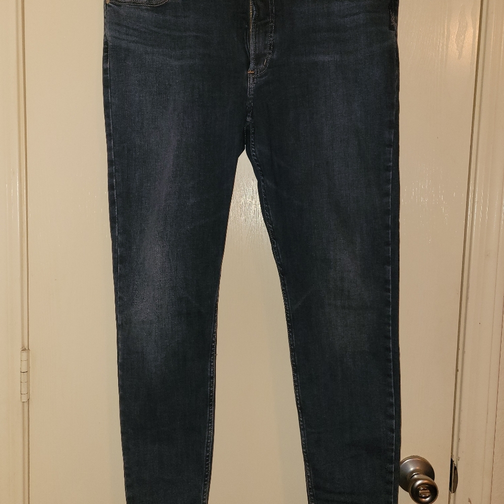 Silver Jeans